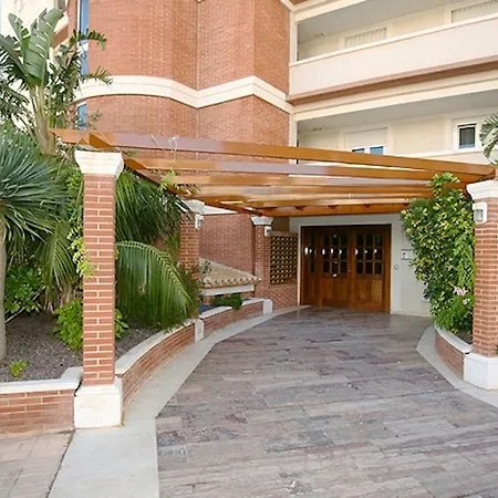 Apartamento Realet 3f Lägenhet Calpe