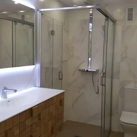 Lägenhet Apartamento Realet 3f