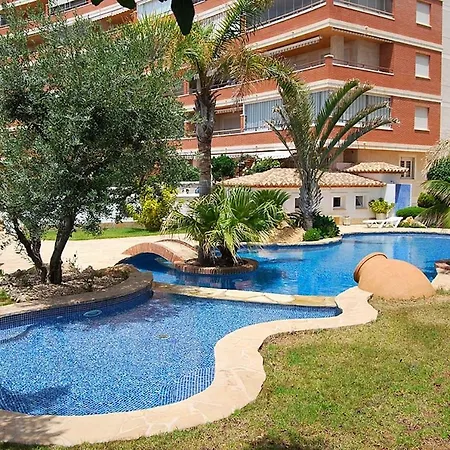 Apartamento Realet 3f Calpe