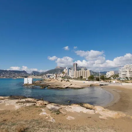 Apartamento Realet 3f * Calpe