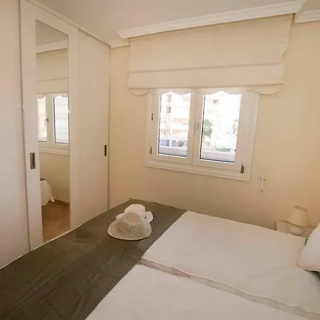 Apartamento Realet 3f * Calpe