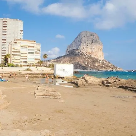 Lägenhet Apartamento Realet 3f Calpe