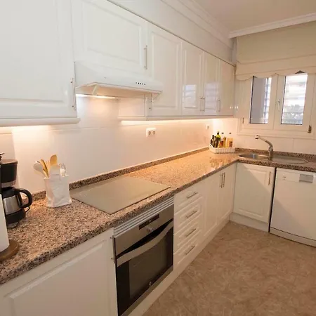 Lägenhet Apartamento Realet 3f Calpe