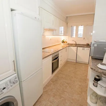 Lägenhet Apartamento Realet 3f