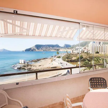 Apartamento Realet 3f *