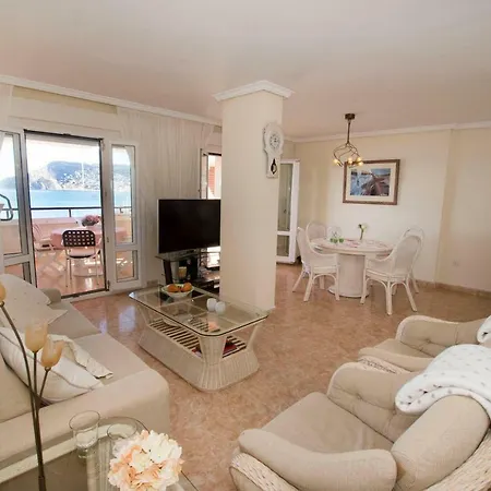 Lägenhet Apartamento Realet 3f Calpe