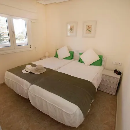 Apartamento Realet 3f * Calpe